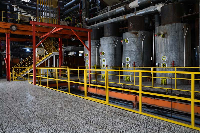 تعاونی تامین نیاز کارخانجات تصفیه شکر خام کرج