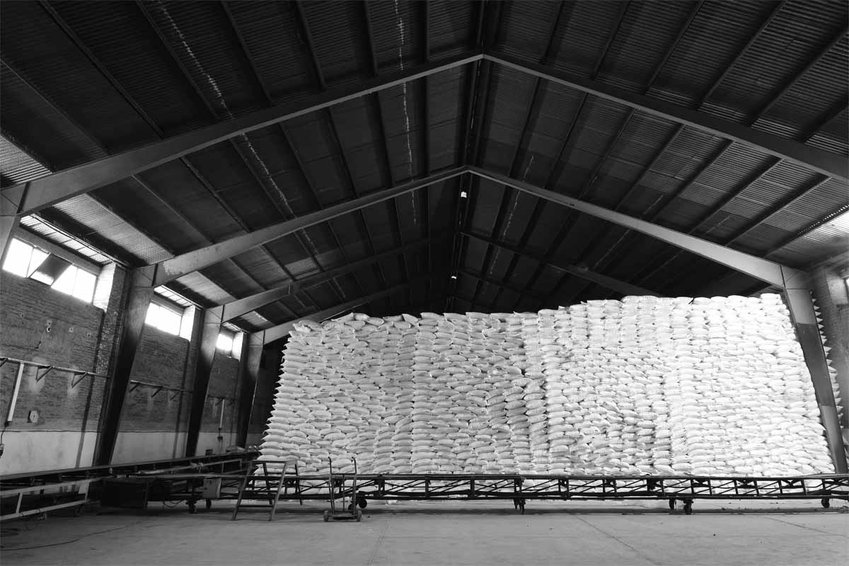  «تولید تخصصی شکر گونی ۵۰ کیلویی برای صنایع غذایی»